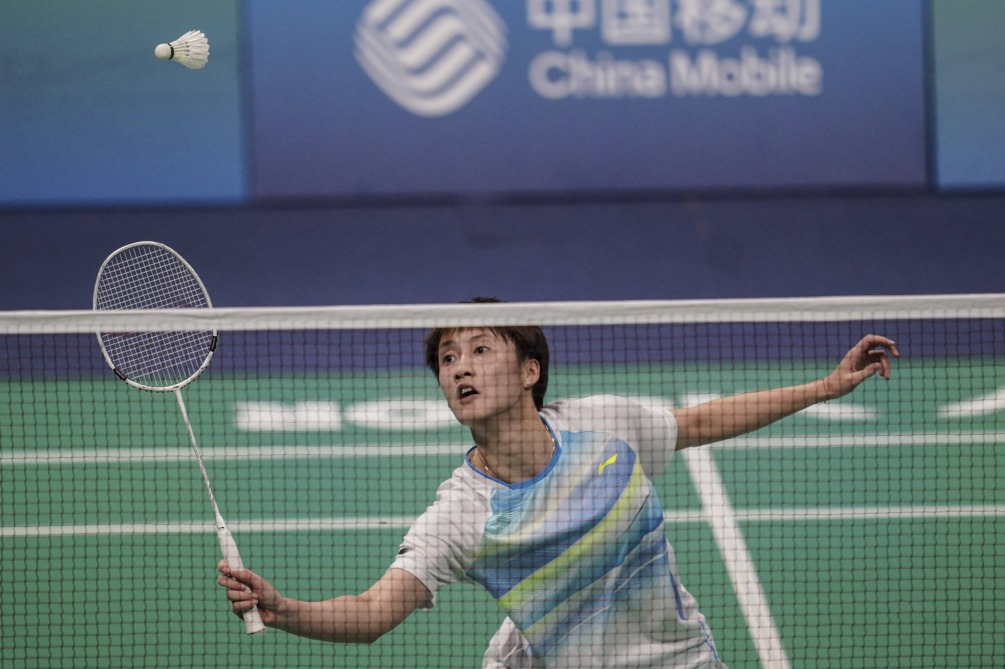 天才的全红 天才的全红