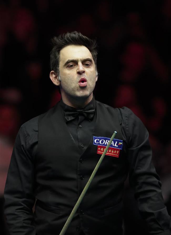 解了萨拉赫 解了萨拉赫