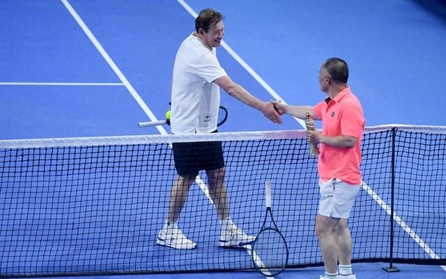 宴即将上演 宴即将上演